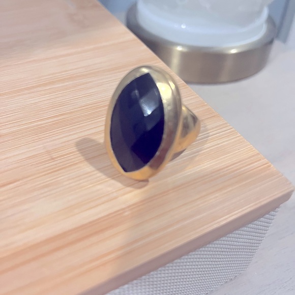 Megan Odabash cocktail ring ✨ - Picture 4 of 12